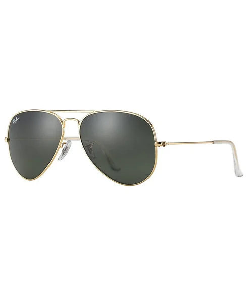 Aviator Gold - Green Grønn Kundfavorit
