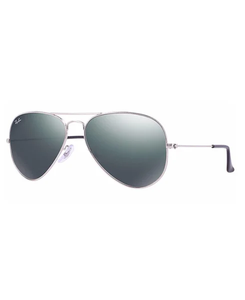 Lägg i varukorgen Aviator Silver - Mirror - 58 Silver