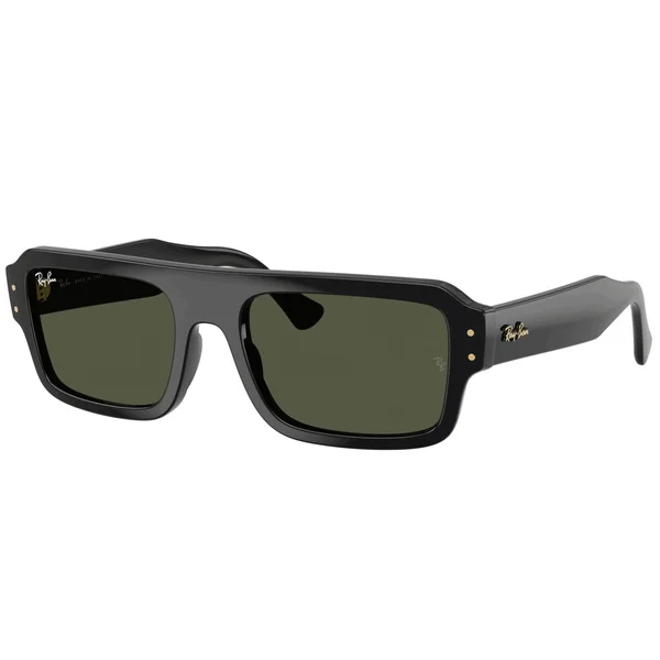 Billigare Lukas Bio-based Polished Black Green