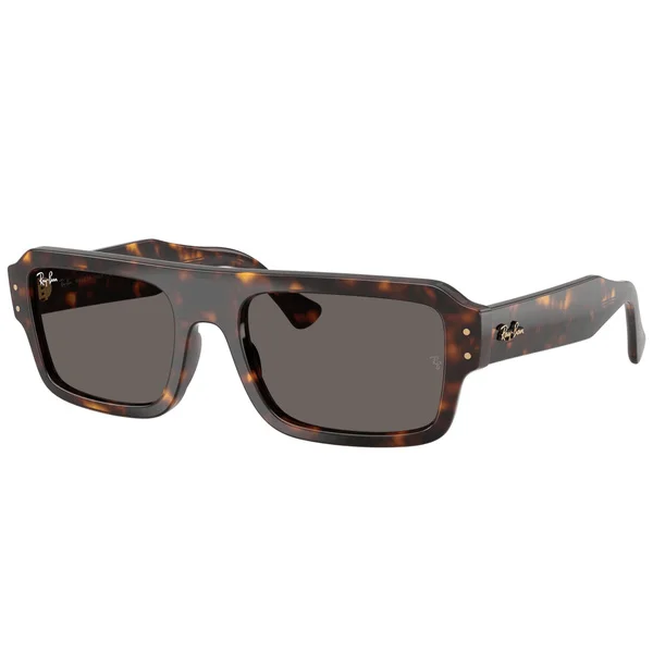 Reapris Lukas Bio-based Polished Havana Dark Grey