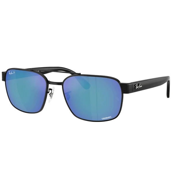 Sista chansen RB3751 Polar Grey Mirror Blue Polarized