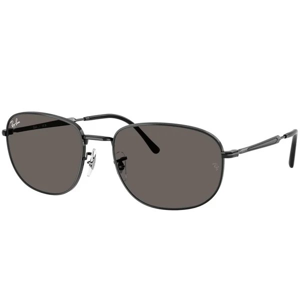 RB3754 Polished Black Dark Grey Snabb frakt