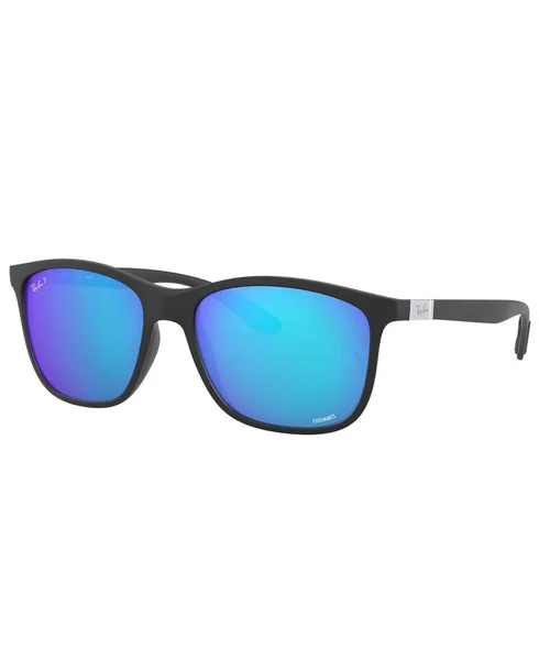 RB4330CH Chromance Blue Mirror Chromance Begränsad tid