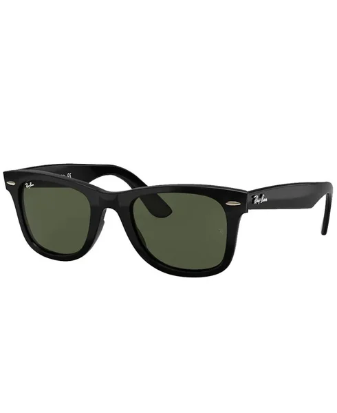 Populärt val Wayfarer Ease Black Green Polarized