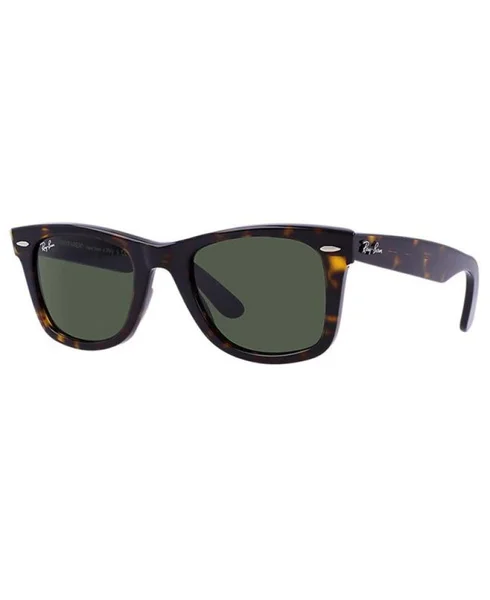Wayfarer Tortoise 54 Grønn Sista chansen