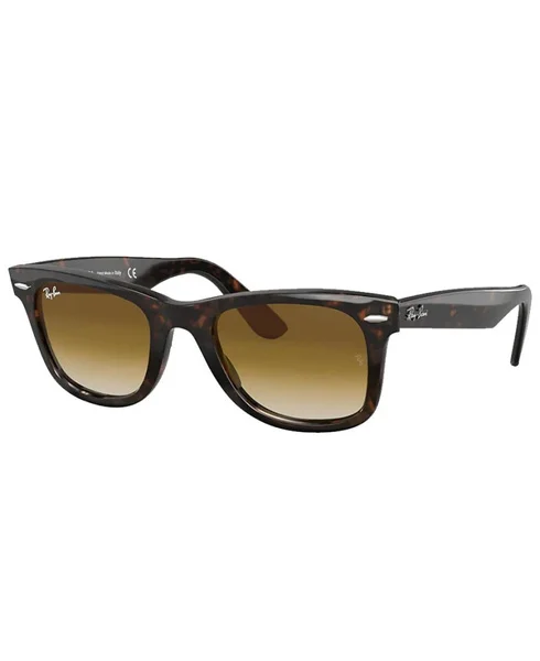 Wayfarer Tortoise Brown Trygg betalning