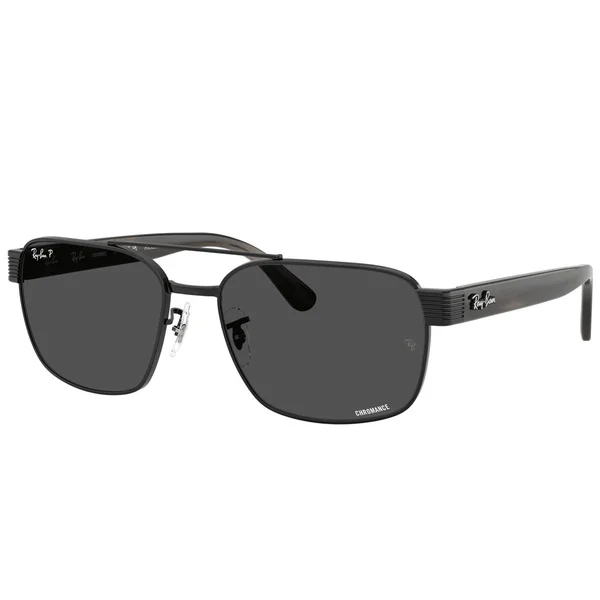 Begränsat erbjudande RB3751 Polar Dark Grey Polarized
