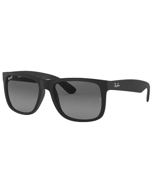 Justin Classic Black Grey Polarized Erbjudandepris