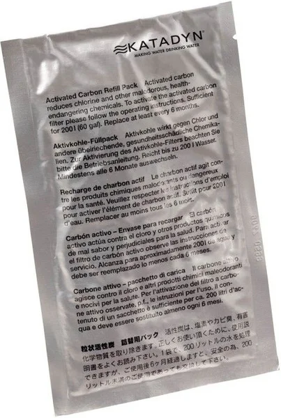 Aktivt kol Combi 2-pack Beställ nu