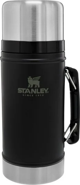 Kundfavorit Classic Food Jar 0.94L Matte Black