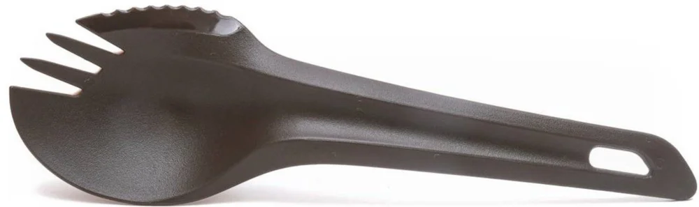 Endast idag Spork Dark Grey