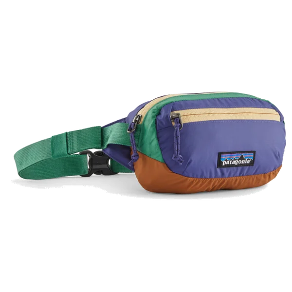 Terravia Mini Hip Pack Solstice Purple Fri frakt