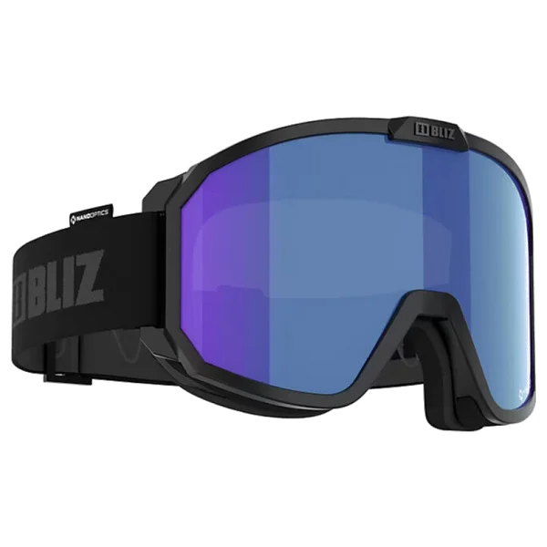 Trygg betalning Rave Nano Optics Photochromic Matte Black Grey/Blue
