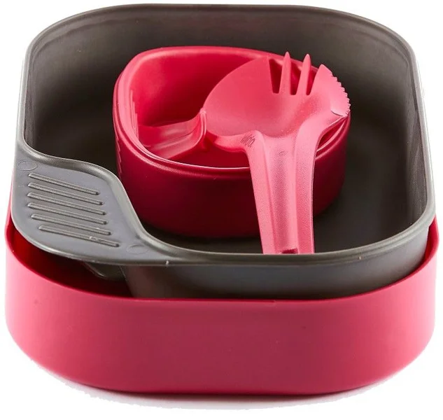 Endast denna vecka Tallrikslåda Light BIO Raspberry