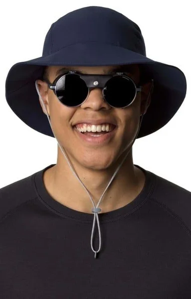 Reapris Gone Fishing Hat Blue Illusion