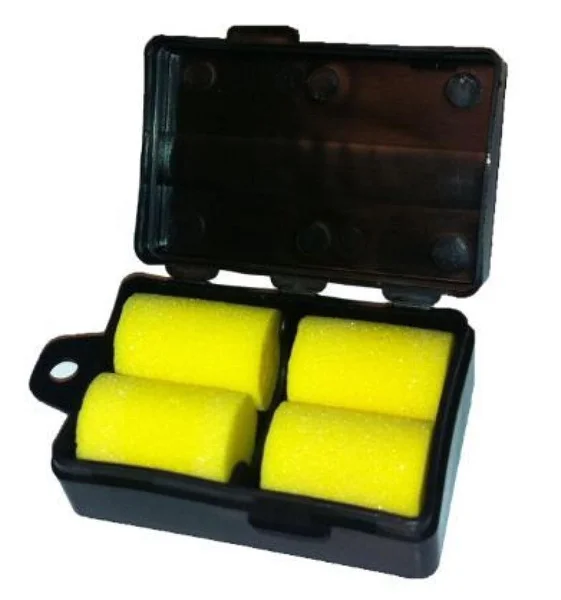 Rabatter Basic - Ørepropper 2-pack