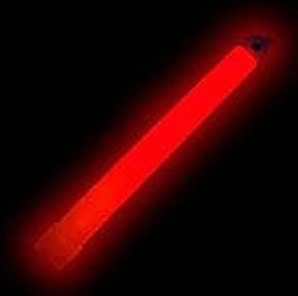 Lightsticks Rød Rabatter