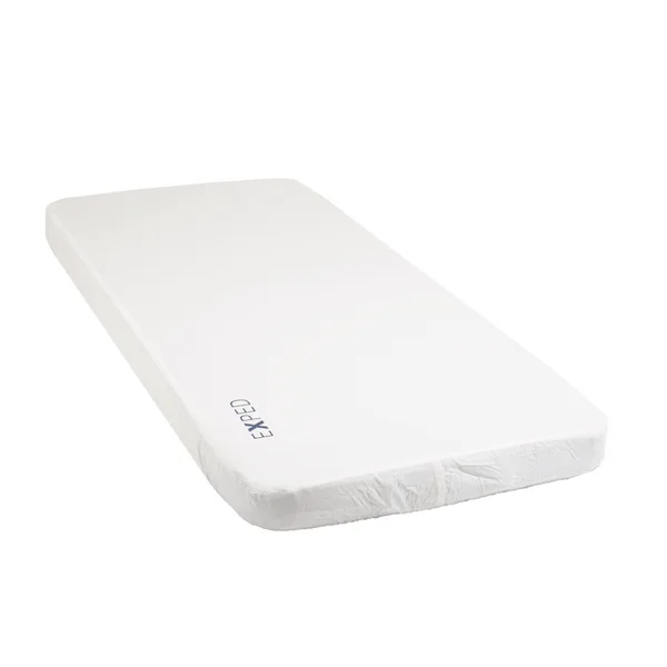 Sleepwell Organic Cotton Mat Cover LW Natural Kampanjpris