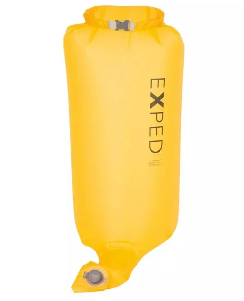 Schnozzel Pumpbag UL S Gul risnedsättning