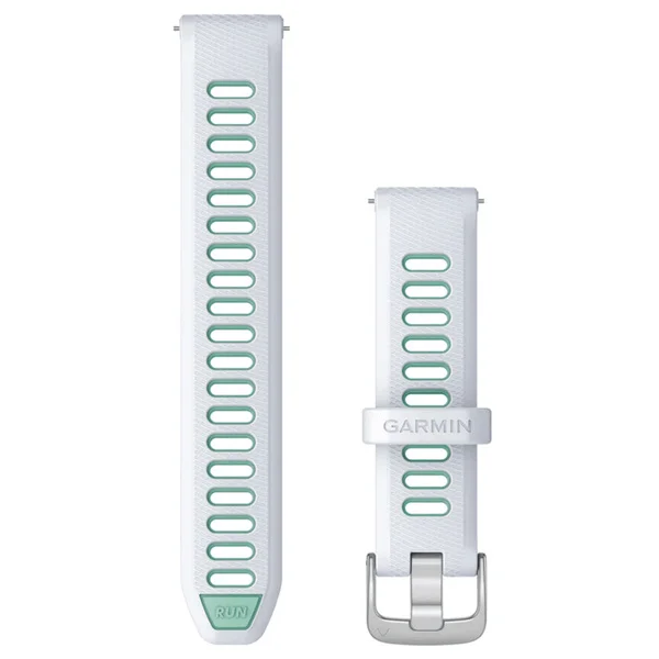 Endast denna vecka Quick Release 18 Silicone White