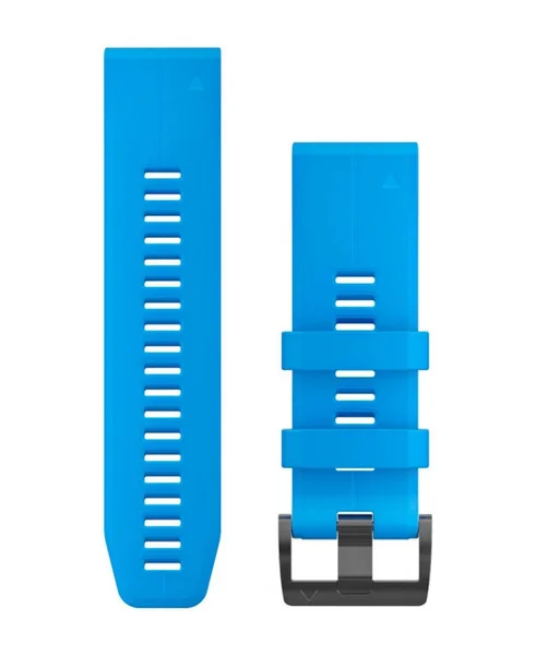 QuickFit 26 Silicone Cyan Erbjudande