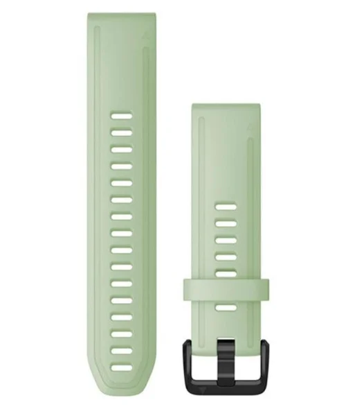 QuickFit 20 Silicone Mintgrønn Outlet
