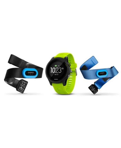 Trygg betalning Forerunner 935 Tri Bundle Gul