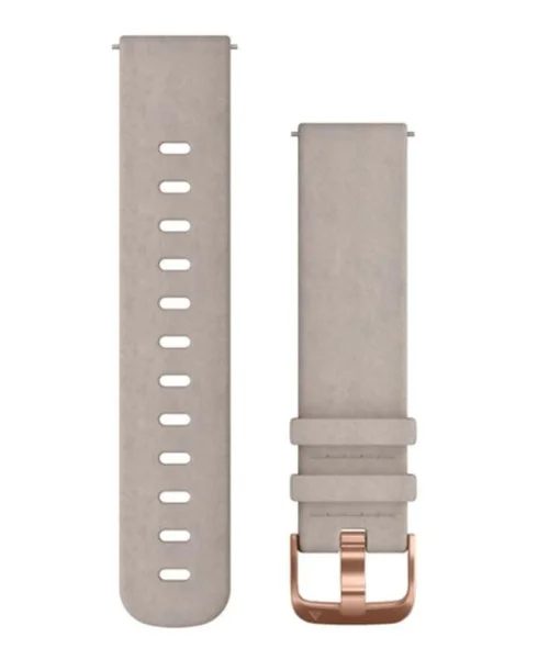 Quick Release 20 Suede Grå Kundfavorit