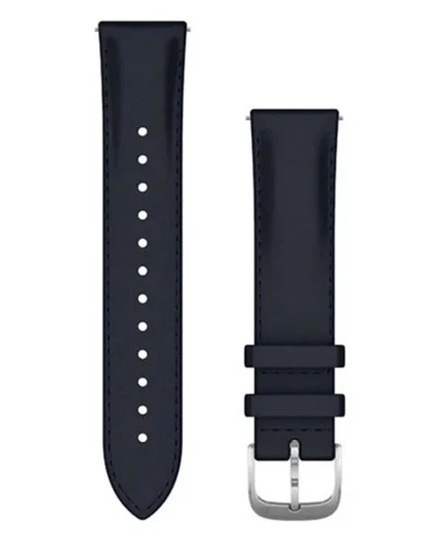 Handla nu Quick Release 20 Leather Marineblå