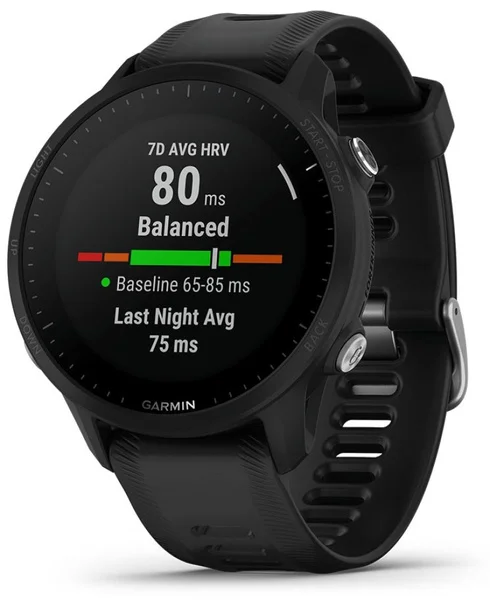 Forerunner 955 Black Begränsat antal
