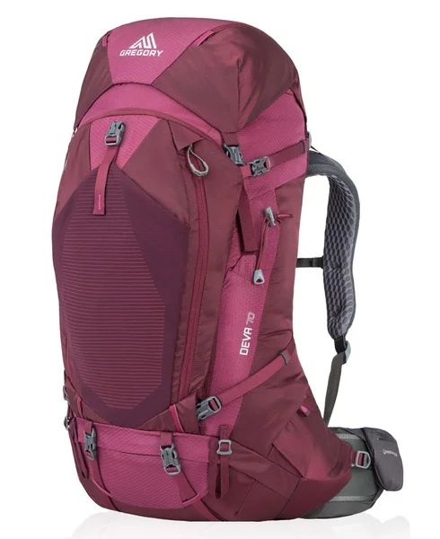 Kampanj Deva 70 Women's Plum Red