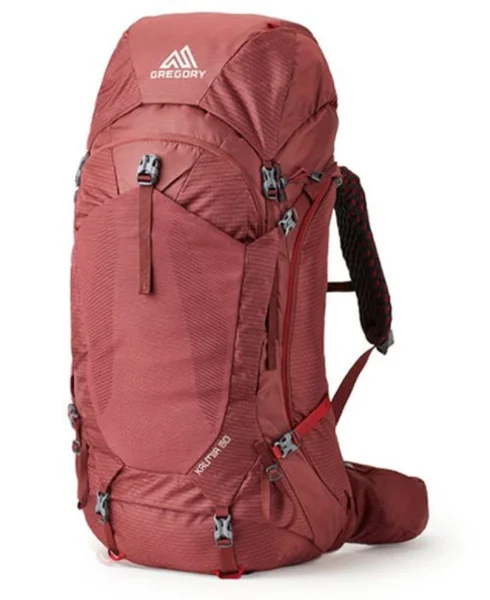 Kalmia 60 RC Women's Bordeaux Red Erbjudandepris