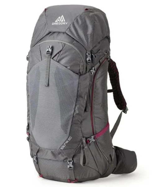 Säker betalning Kalmia 60 RC Women's Equinox Grey