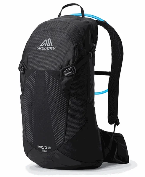 Fynd Salvo 16 H2O Ozone Black