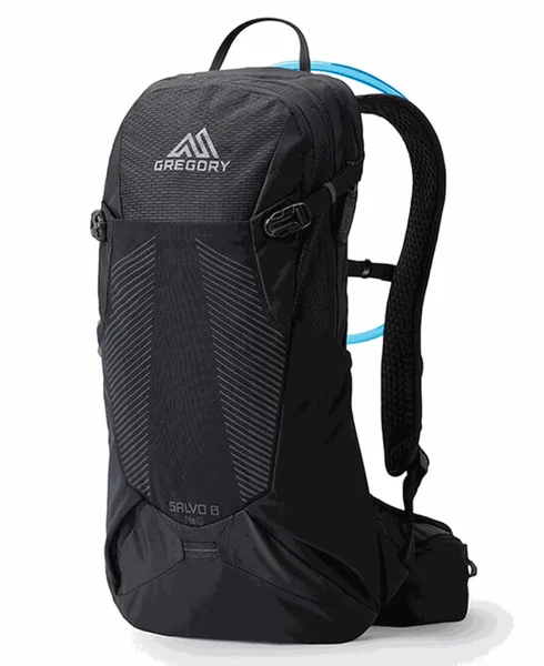 Billig Salvo 8 H2O Ozone Black