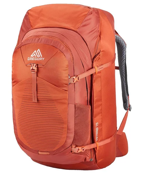 Snabb leverans Tetrad 75 Ferrous Orange