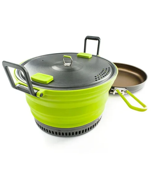 Escape Set With Fry Pan Säker betalning