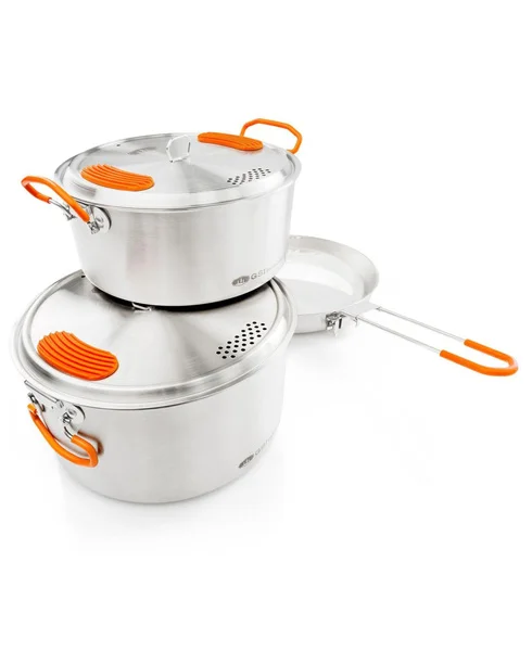 Populärt val Glacier Stainless Base Camper Medium