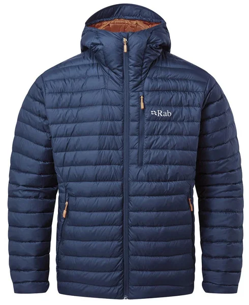 Microlight Alpine Jacket Deep Ink Erbjudande