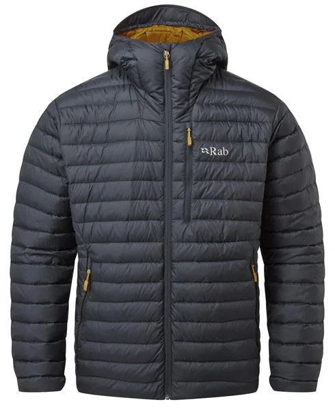 Populär Microlight Alpine Jacket Beluga