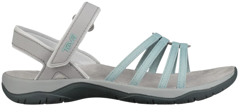 Erbjudande W's Elzada Sandal Gray Mist