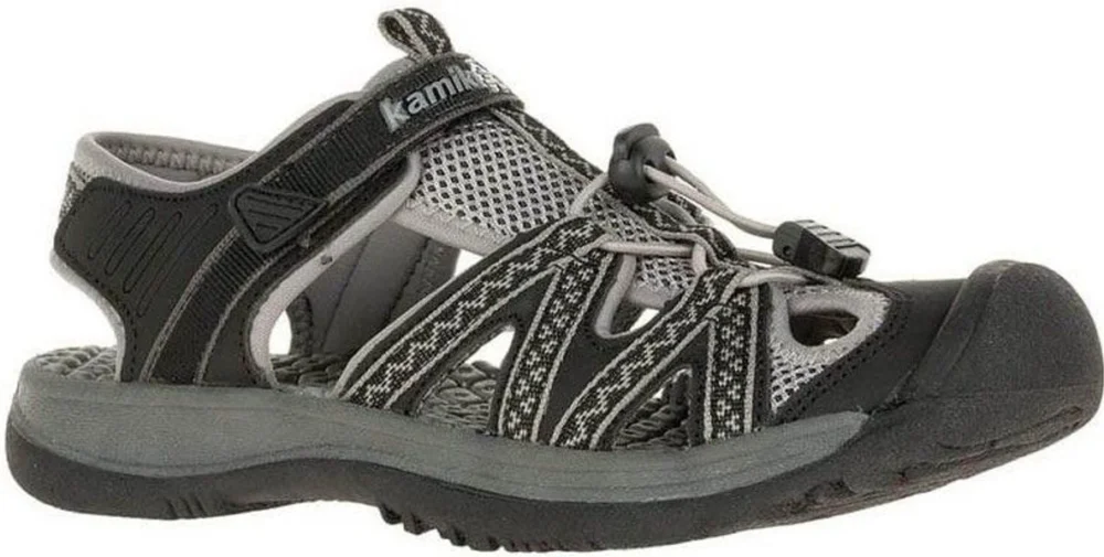 Islander 2 Women Black Charcoal Säker betalning