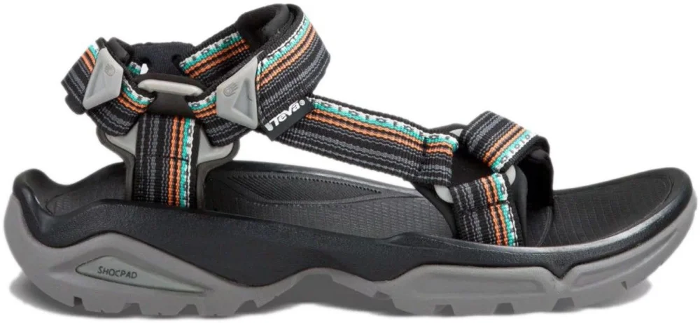 W's Terra Fi 4 La Manta Black Nyhet
