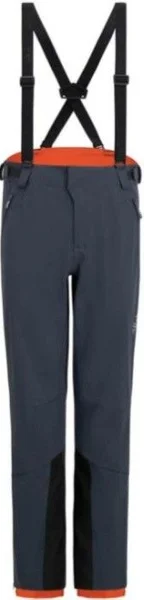 Rabatter M's Ascendor Alpine Pants Ebony