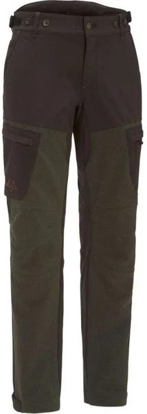 risnedsättning Alpha XTRM M Trouser Dark Brown