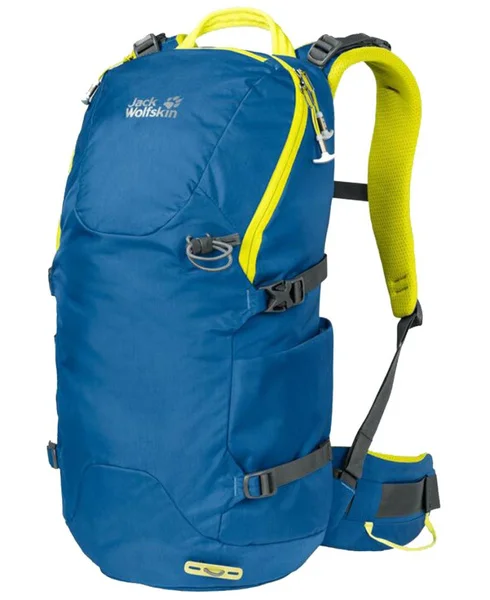 Mountaineer 28 Electric Blue risnedsättning
