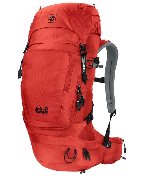 Beställ nu Orbit 26 Recco Lava Red