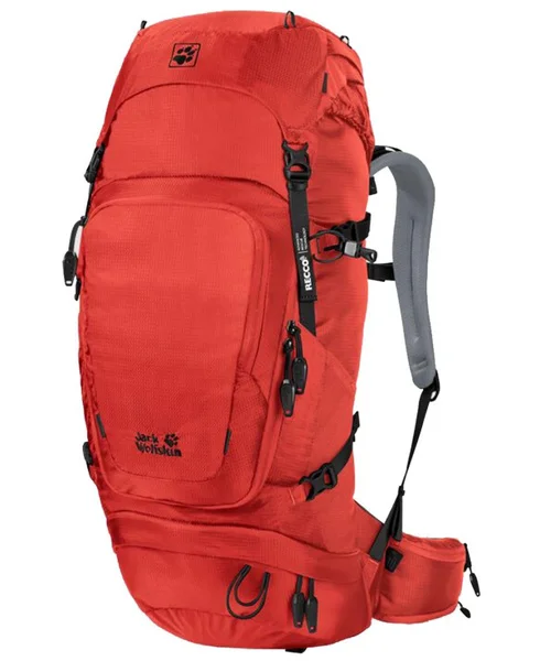 Orbit 28 Recco Lava Red Säker betalning