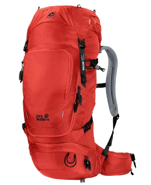 Rabatter Orbit 34 Recco Lava Red