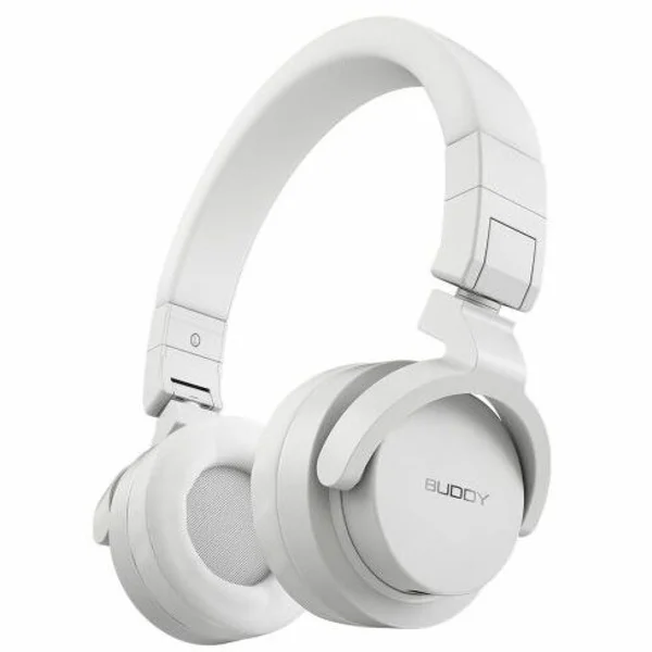 Buddy Street - uten bluetooth White Begränsat erbjudande